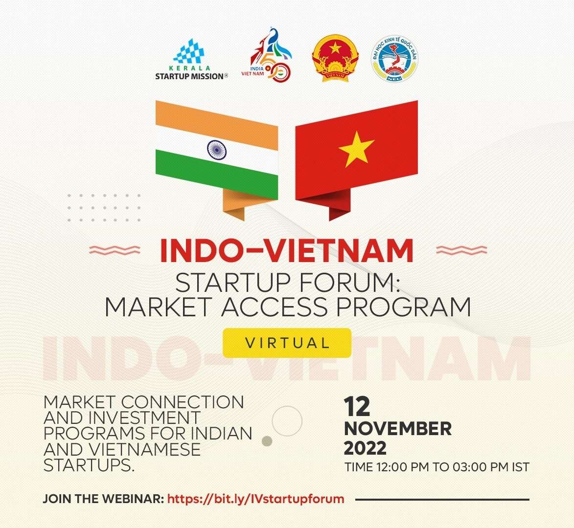 Indo-Vietnam Market Access program – Virtual